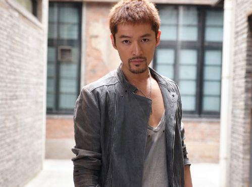 娱乐吃瓜男演员表